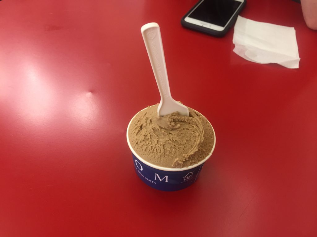Espresso Caffé Gelato.