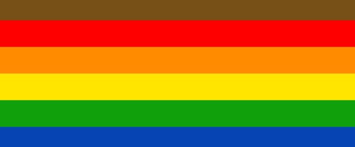 All the Colors of the Rainbow